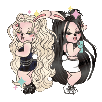 Friends Sticker