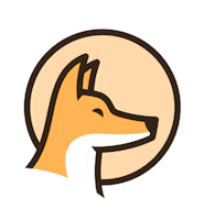 Dingoos australia viajar estudiar dingo Sticker