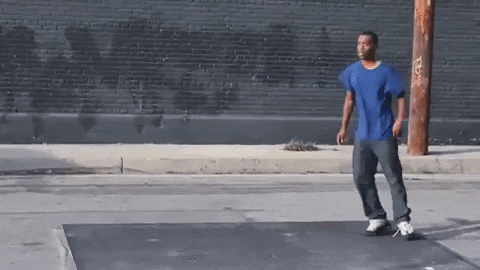 dance move GIF by NOWNESS