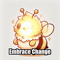 Wisdom GIF by Beelightened