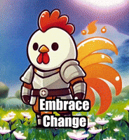 Wisdom Acceptance GIF by Zorooster