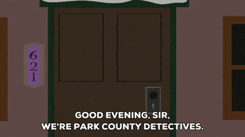 home door GIF by South Park 