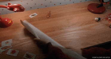 home alone GIF by 20th Century Fox Home Entertainment