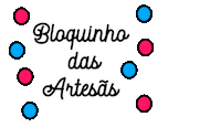 Carnaval Feltro Sticker by ArtesanatoSantista