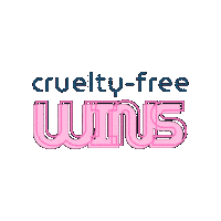 Cruelty Free Health Sticker by Jennifer Greenhill