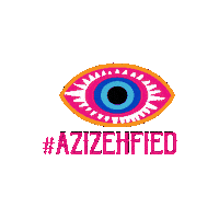 azizeh jewelry spiritual chic bohemian Sticker