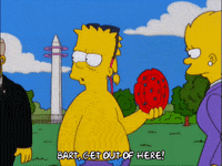 bart simpson GIF