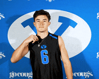 Sport Volleyball GIF by BYU Cougars