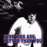Kids GIF by Rodriw Castel