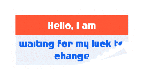 Text Fighting Sticker