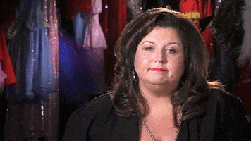 unimpressed dance moms GIF by RealityTVGIFs