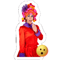 TelekidsMusicalschool surprise musical dansen verbaasd Sticker