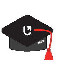 University Graduate Sticker by Uniwersytet Łódzki
