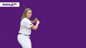 Softball Evansville GIF by UE Athletics