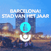 barcelona GIF by VakantieVeilingen