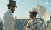 Denee Benton Thegildedage GIF by HBO Max