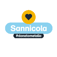 Donatometallo Sticker by pazlab