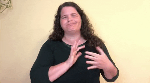 Asl Relationship GIF