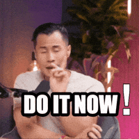 Do It Now GIF by SUCCESSINSIDER
