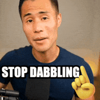 Dabbling GIF by SUCCESSINSIDER