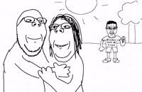 Couple Love GIF