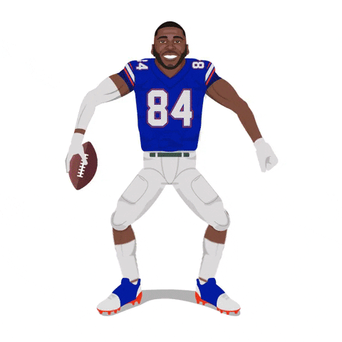 Nfl Draft Football GIF by Panini America