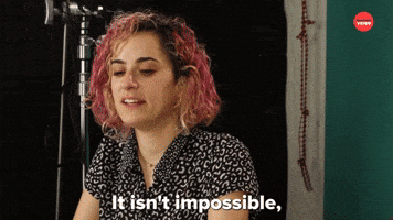 It Isn't Impossible But It Is Challenging