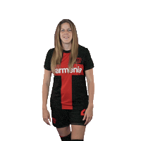 Happy Bayer 04 Sticker by Bayer 04 Leverkusen