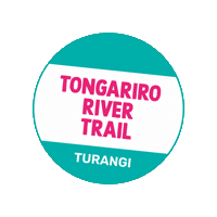Fun Run Sticker by Tauranga Half