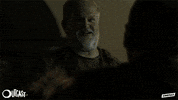 patrick fugit kyle barnes GIF by Outcast