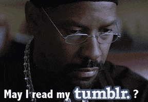 denzel washington GIF