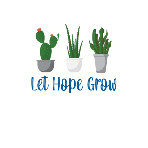 HopeInt giphygifmaker hope pcc hiu Sticker