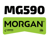 Morgansementes Sticker by Longping High Tech