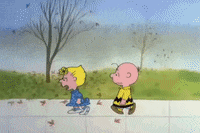 charlie brown thanksgiving GIF by Peanuts