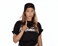 msrprsntd nope finger wag nuh uh stop that GIF