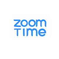 Glitch Zoom Sticker