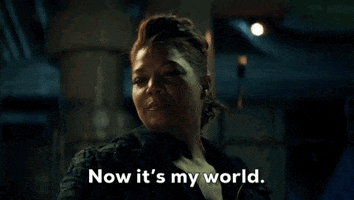 Queen Latifah Theequalizer GIF by CBS