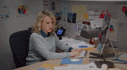 be brave kate mckinnon GIF by Saturday Night Live