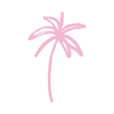 designplusdigital giphyupload palm palmtree coastal Sticker