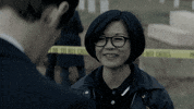 Tom Payne Fox GIF by ProdigalSonFox