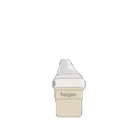 Hydrate Drink Up Sticker by Hegen