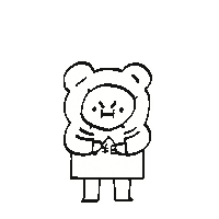 Anger No Sticker by Simian Reflux