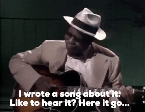 Wrote-a-song-about-it GIFs - Get the best GIF on GIPHY