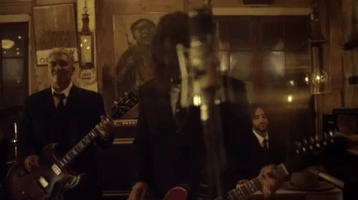In The Clear GIF by Foo Fighters
