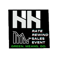 Hh Sticker by Hughston Homes