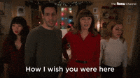 How I Wish You Were Here