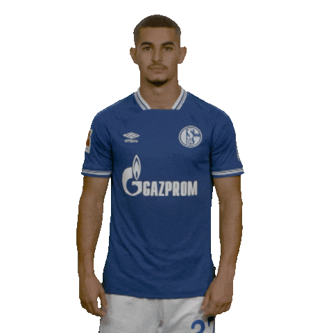 Posing Line Up Sticker by Bundesliga