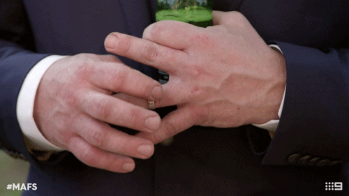 channel 9 mafs GIF by Married At First Sight Australia