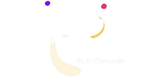 Animation Rainbow Sticker by youmotion.com