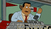 Episode 18 GIF by The Simpsons